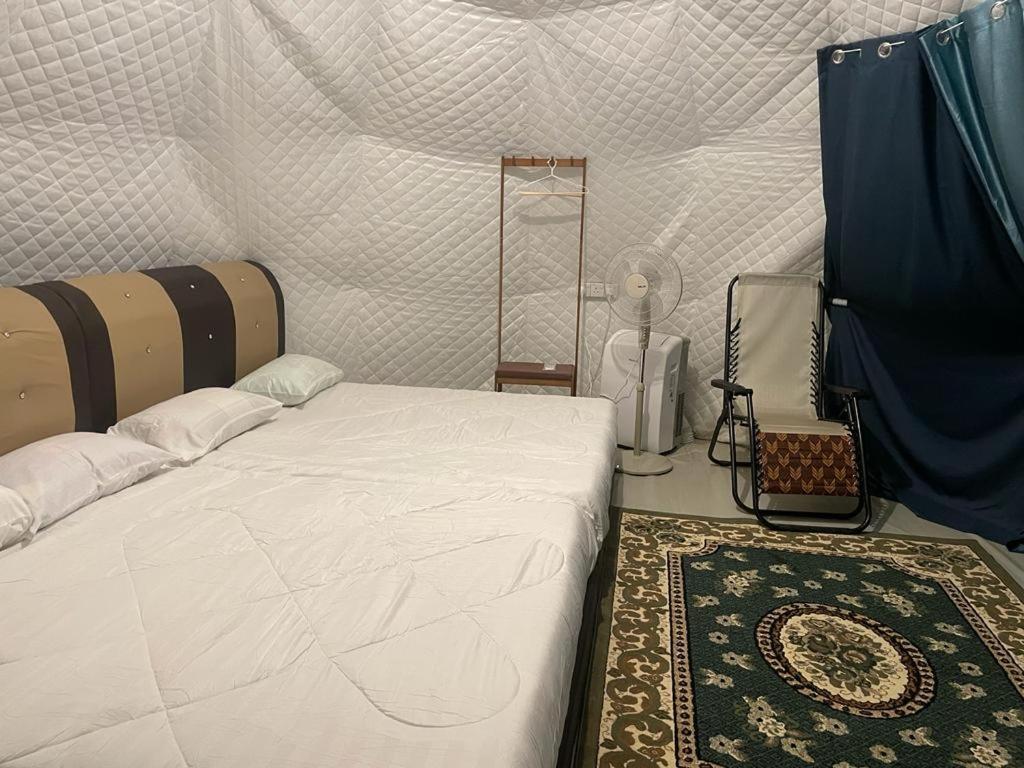 Gunung Medan Glamping & Cafe Hotel Kangar Bagian luar foto